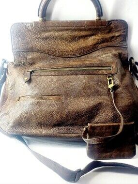 BCBGMAXAZRIA Leather Bag